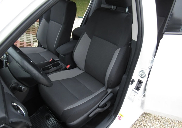 Toyota Auris cena 51893 przebieg: 53700, rok produkcji 2018 z Dąbrowa Tarnowska małe 172